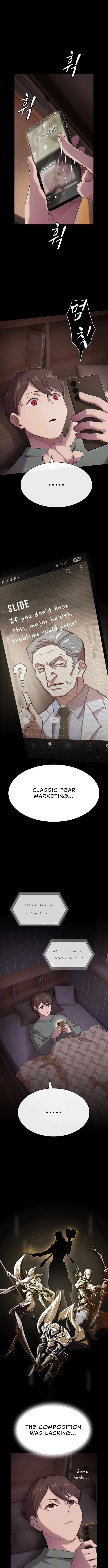 The Genius Who Reads the World Chapter 36 – Page 10