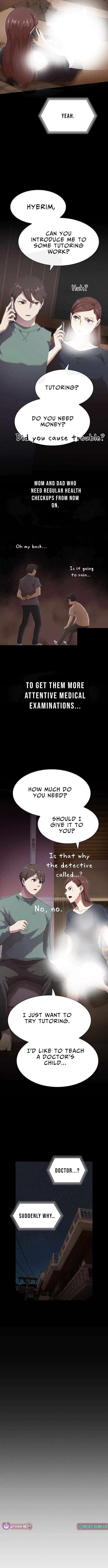 The Genius Who Reads the World Chapter 36 – Page 12