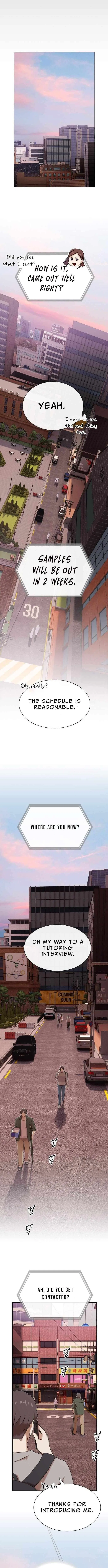The Genius Who Reads the World Chapter 36 – Page 13