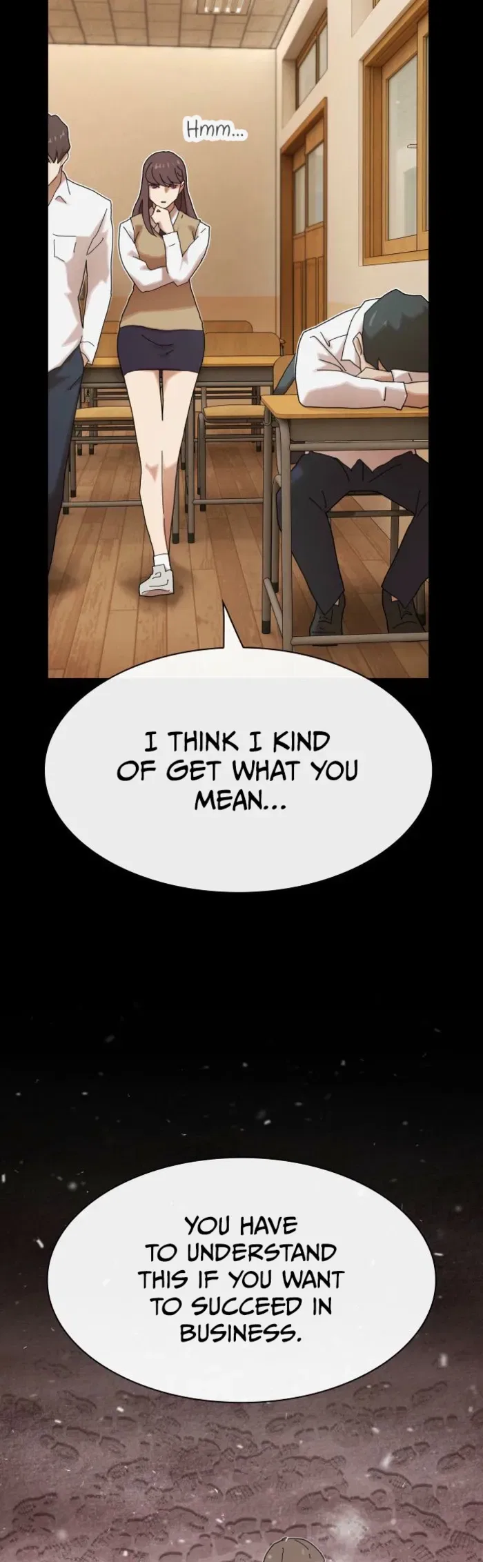 The Genius Who Reads the World Chapter 35 – Page 16