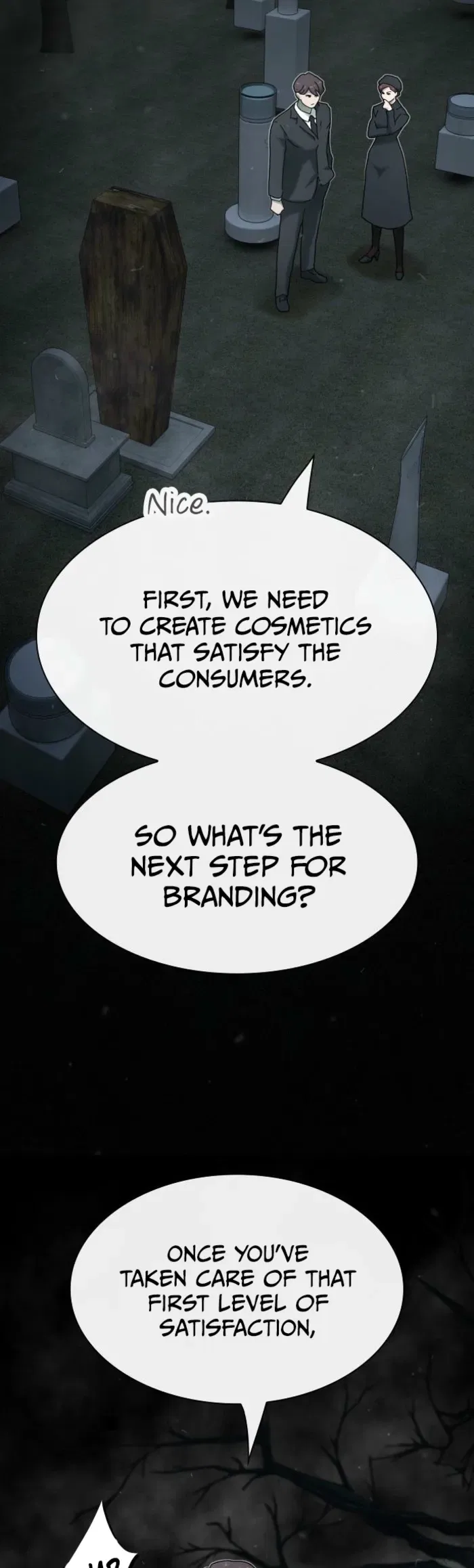 The Genius Who Reads the World Chapter 35 – Page 32