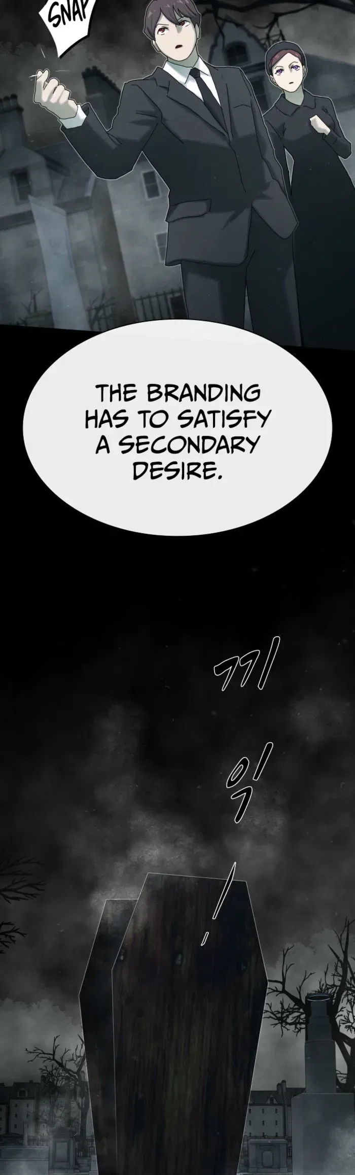 The Genius Who Reads the World Chapter 35 – Page 33