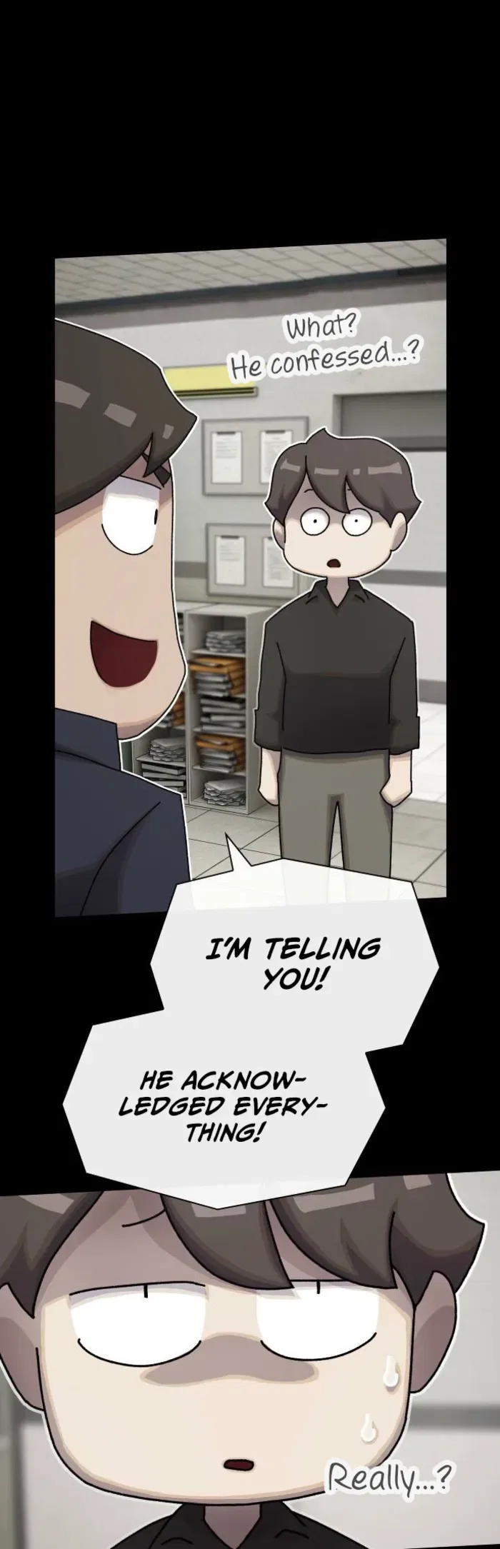 The Genius Who Reads the World Chapter 35 – Page 61