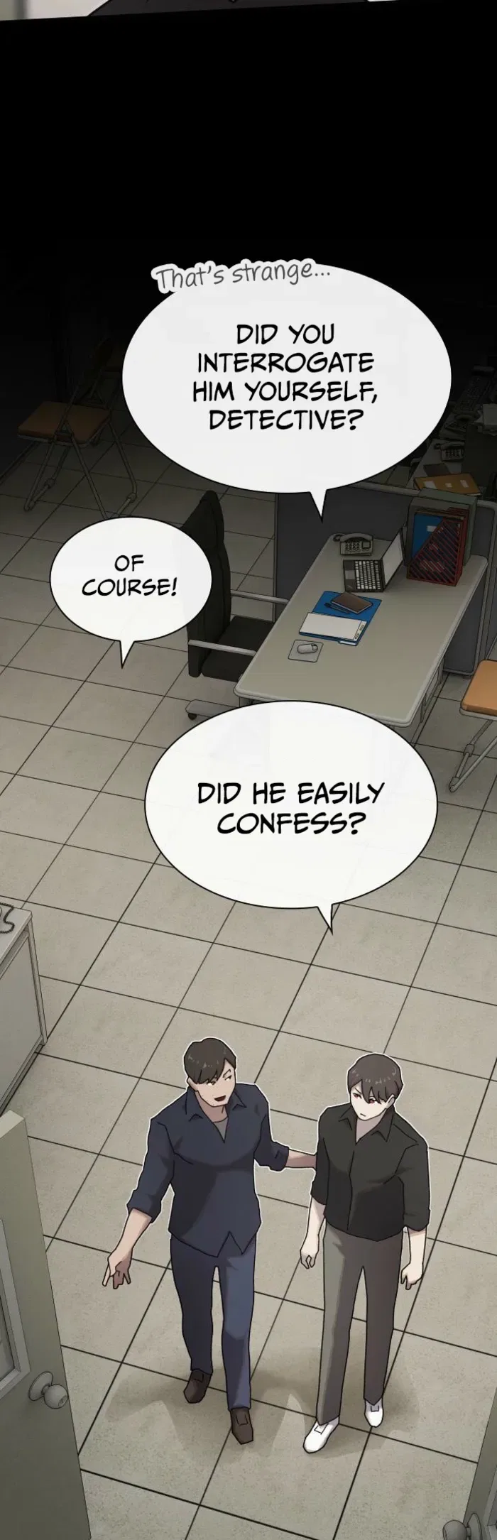The Genius Who Reads the World Chapter 35 – Page 62
