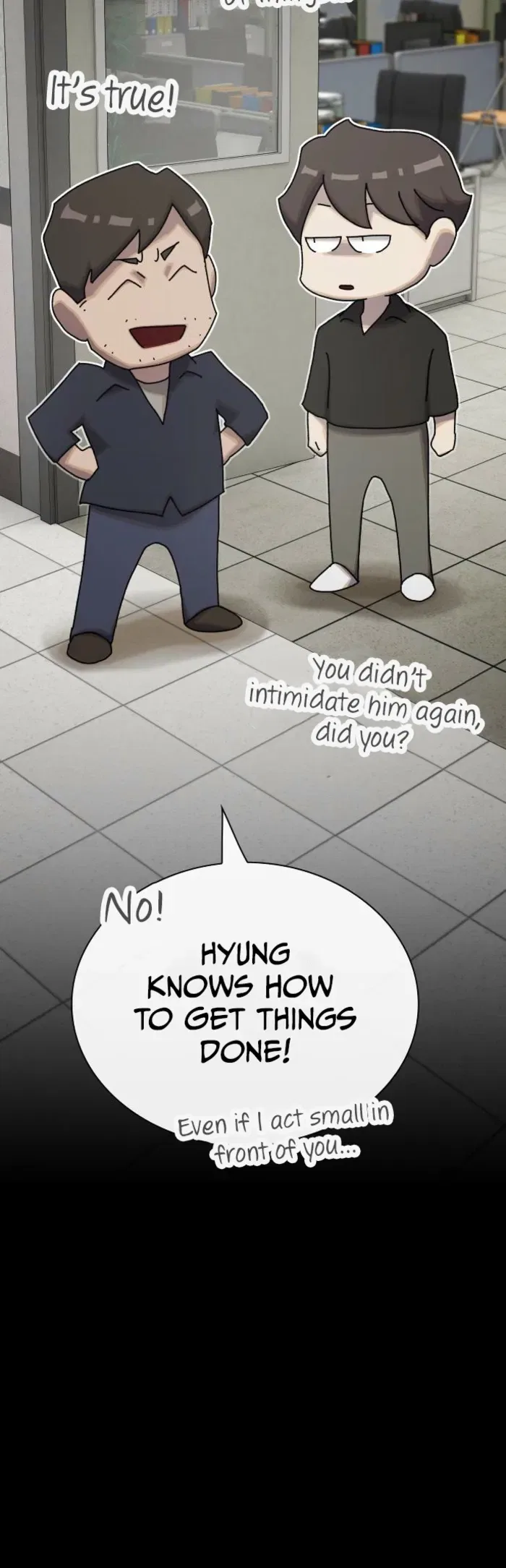 The Genius Who Reads the World Chapter 35 – Page 66