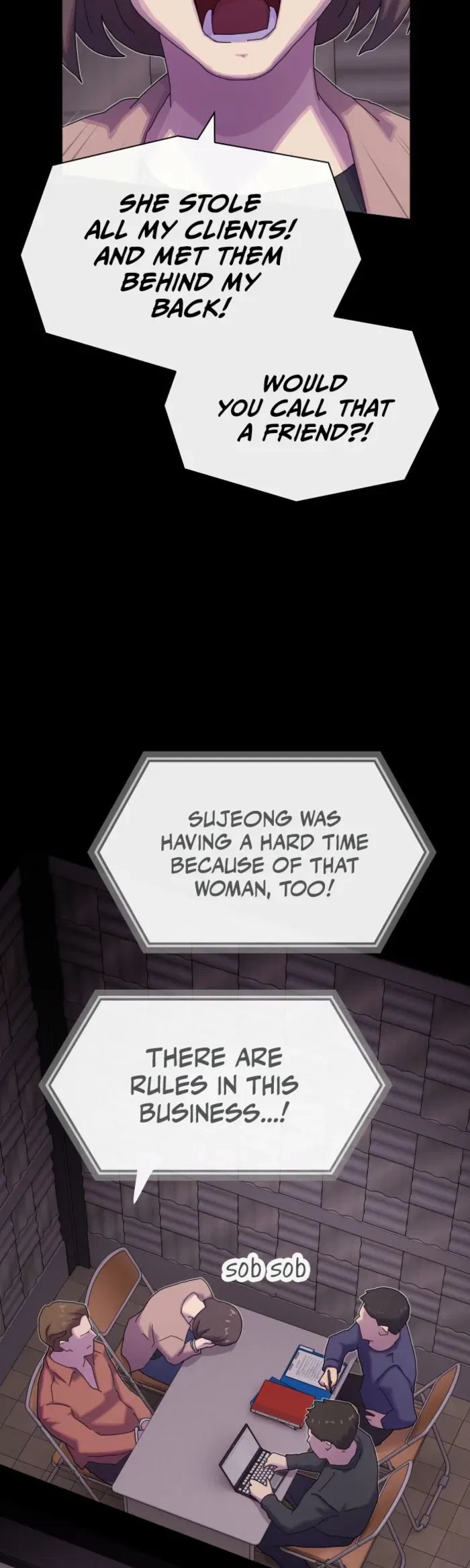 The Genius Who Reads the World Chapter 35 – Page 68