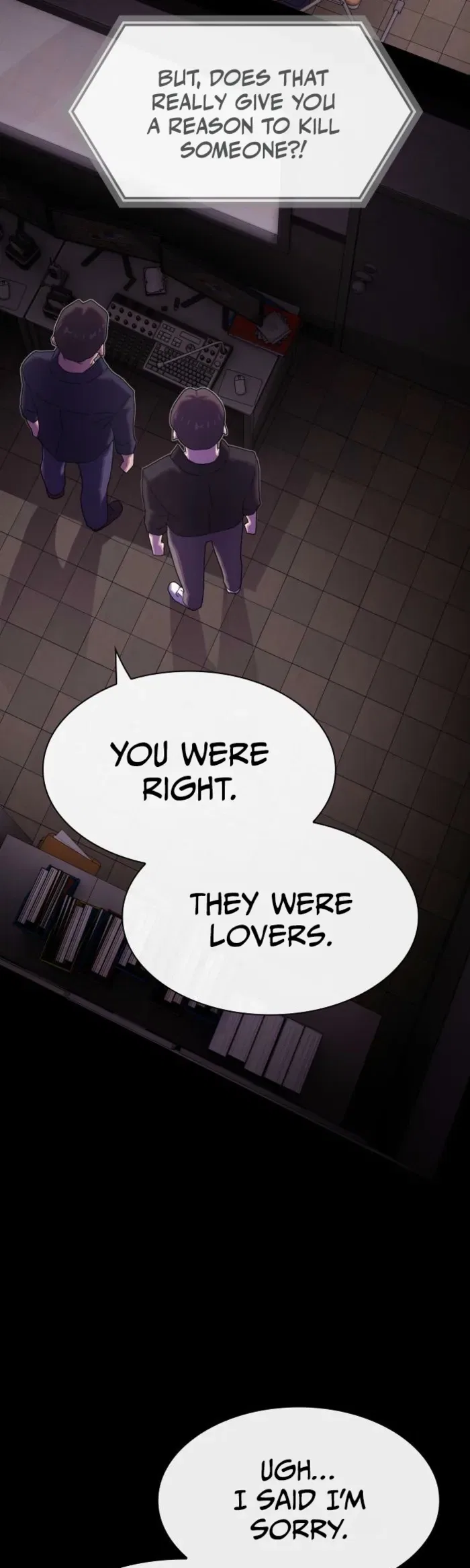 The Genius Who Reads the World Chapter 35 – Page 69
