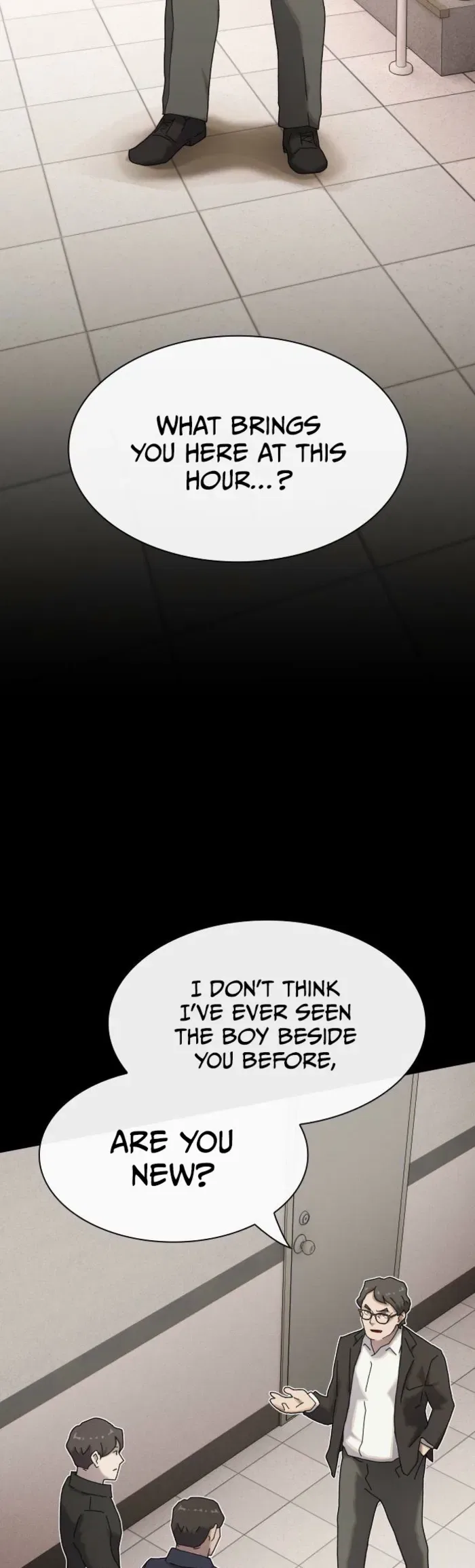 The Genius Who Reads the World Chapter 35 – Page 82