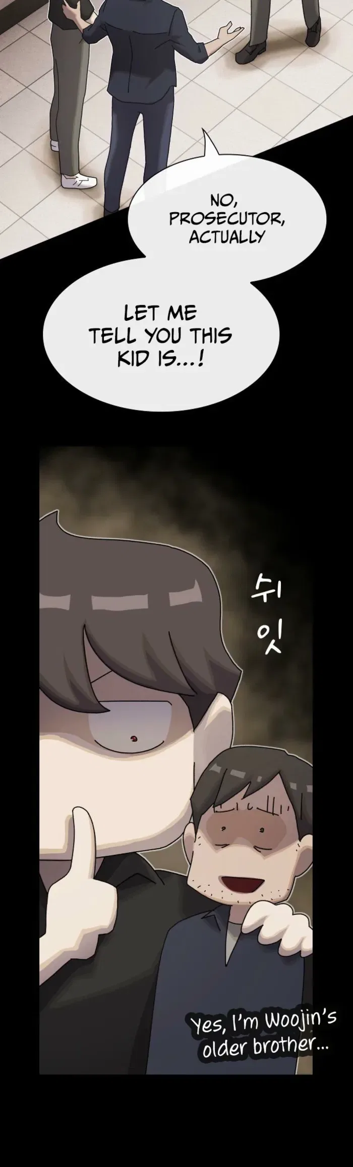 The Genius Who Reads the World Chapter 35 – Page 83