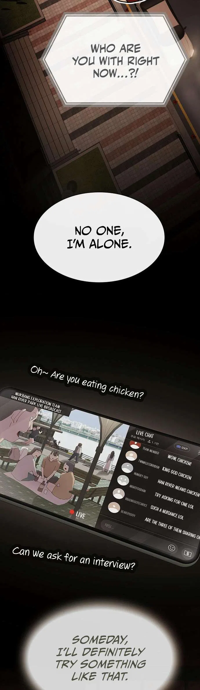 The Genius Who Reads the World Chapter 34 – Page 16