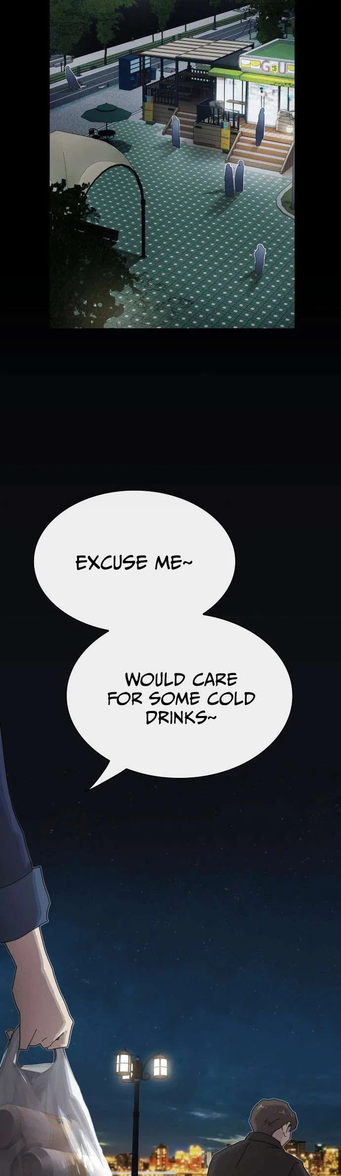 The Genius Who Reads the World Chapter 34 – Page 23
