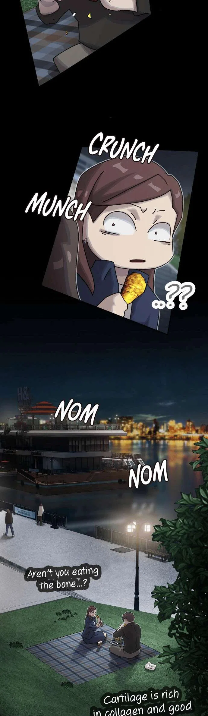 The Genius Who Reads the World Chapter 34 – Page 31