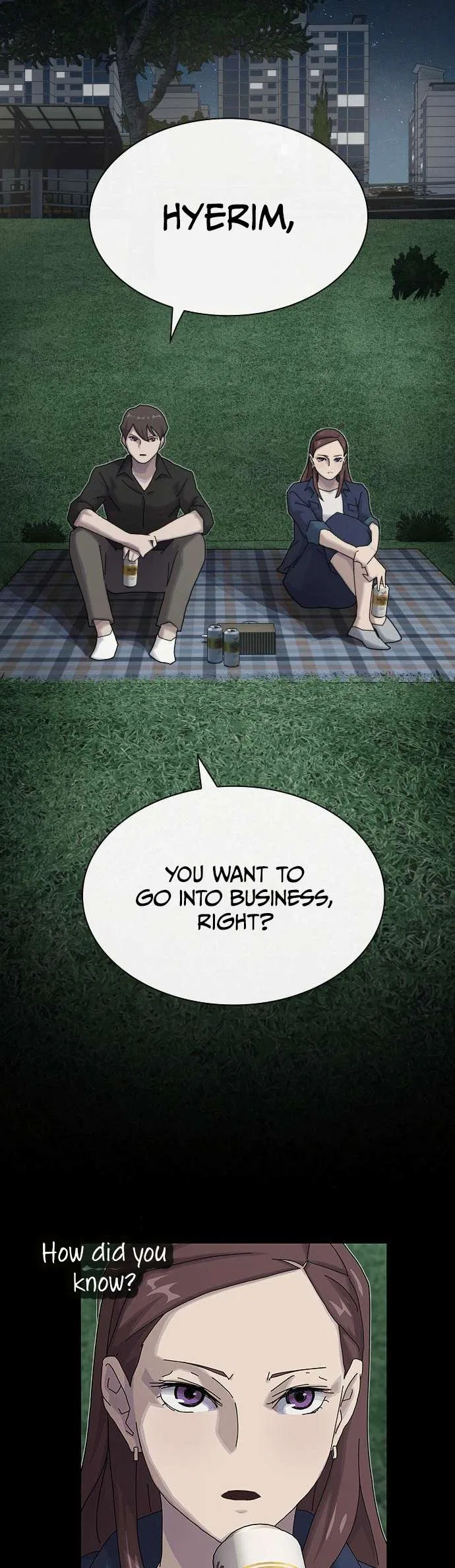 The Genius Who Reads the World Chapter 34 – Page 34