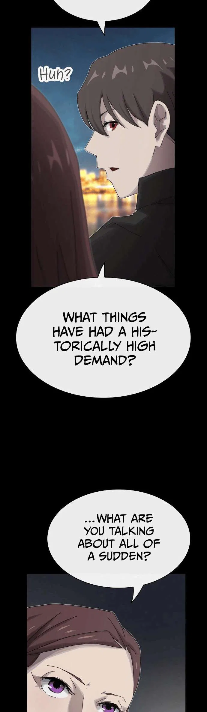 The Genius Who Reads the World Chapter 34 – Page 37