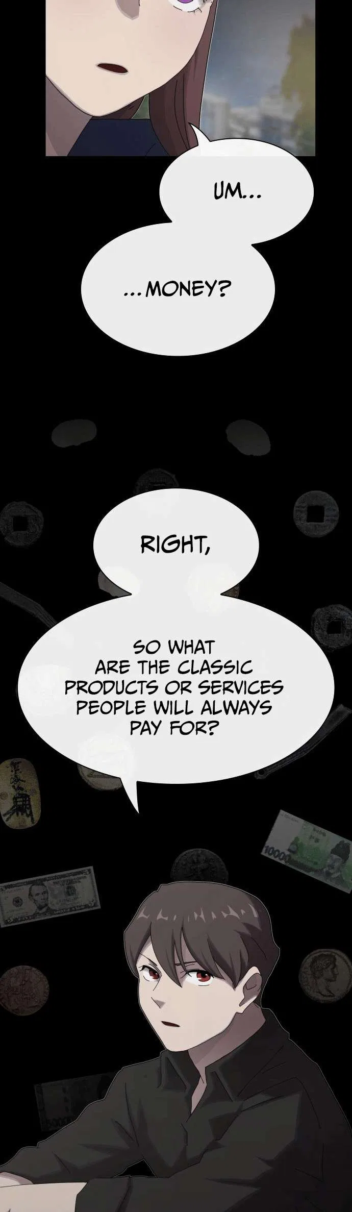 The Genius Who Reads the World Chapter 34 – Page 38