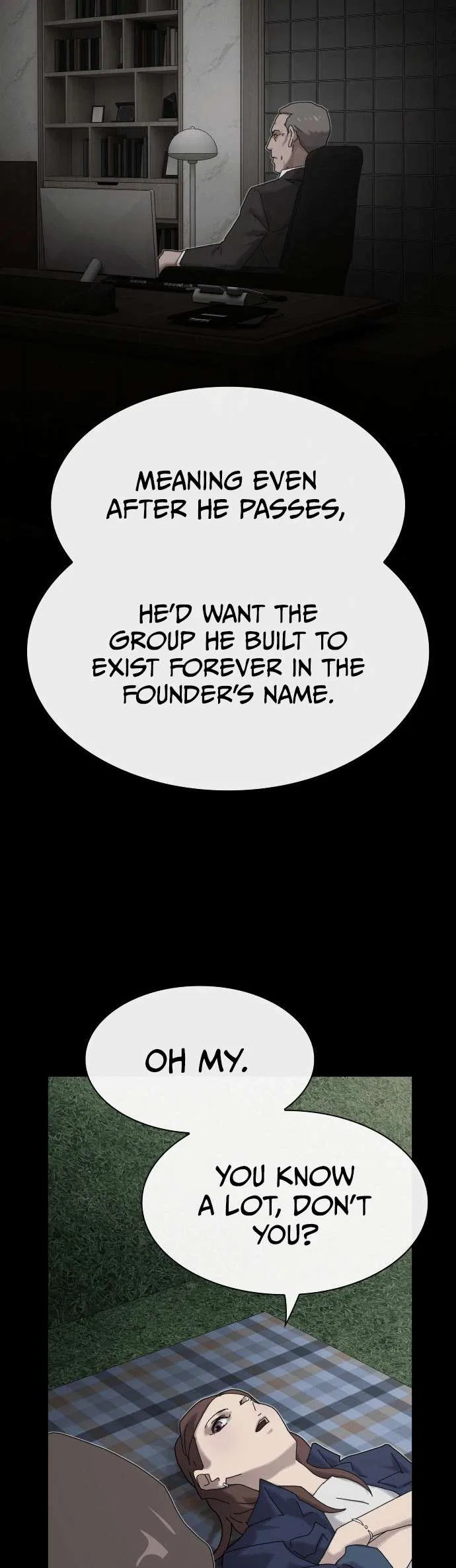 The Genius Who Reads the World Chapter 34 – Page 49