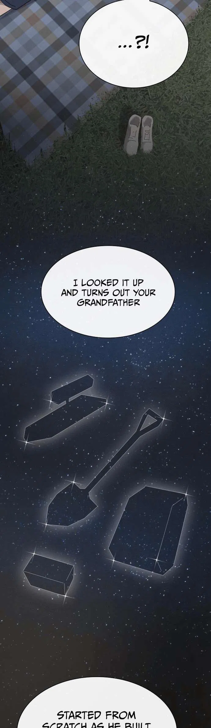 The Genius Who Reads the World Chapter 34 – Page 53