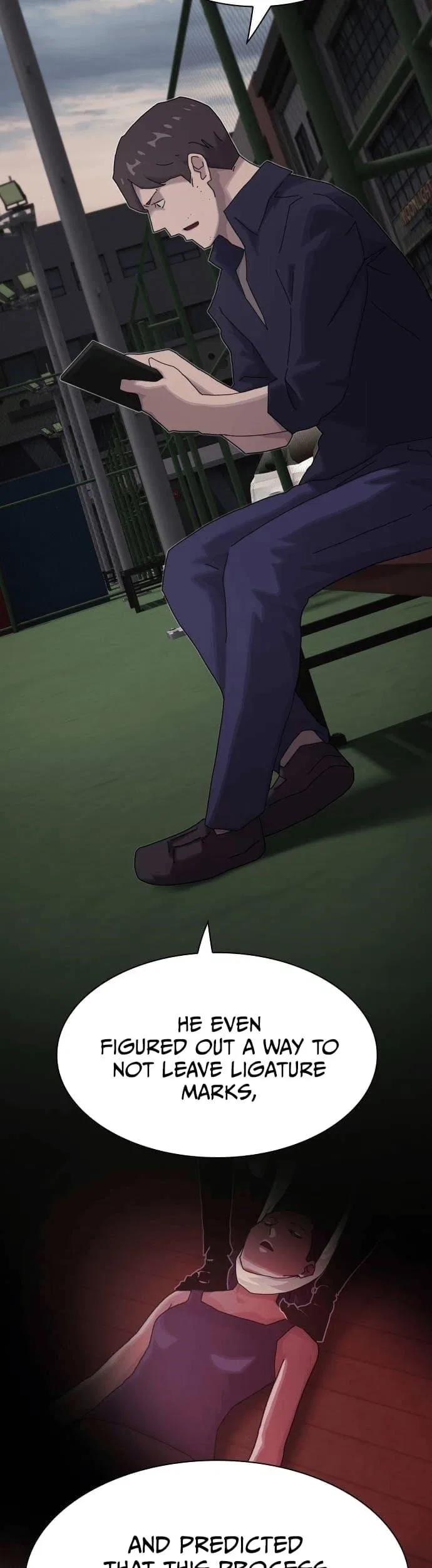 The Genius Who Reads the World Chapter 33 – Page 8