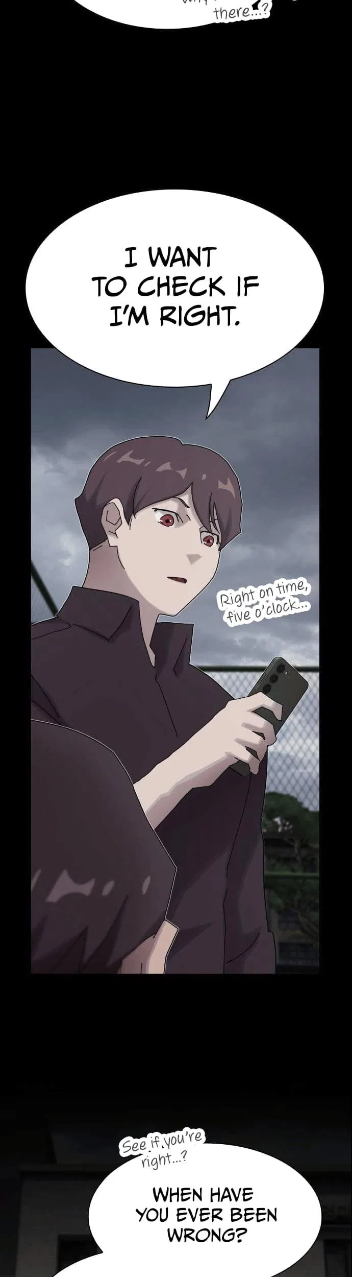The Genius Who Reads the World Chapter 33 – Page 12