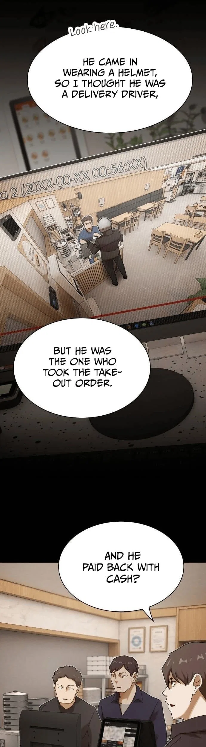 The Genius Who Reads the World Chapter 33 – Page 35