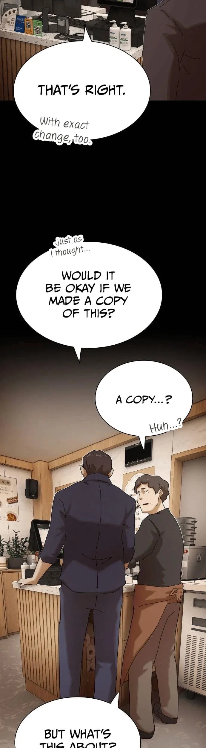 The Genius Who Reads the World Chapter 33 – Page 36