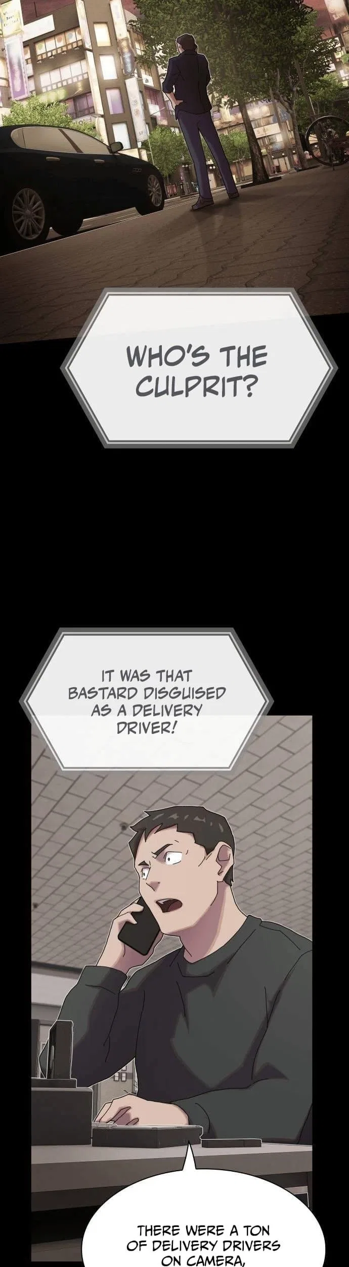 The Genius Who Reads the World Chapter 33 – Page 45