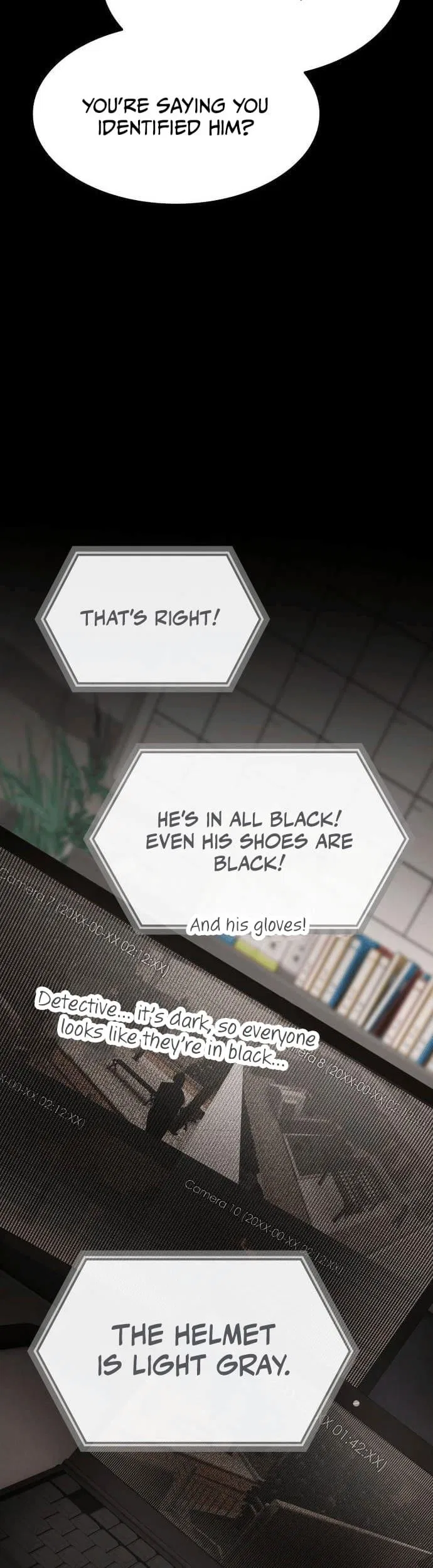 The Genius Who Reads the World Chapter 33 – Page 46