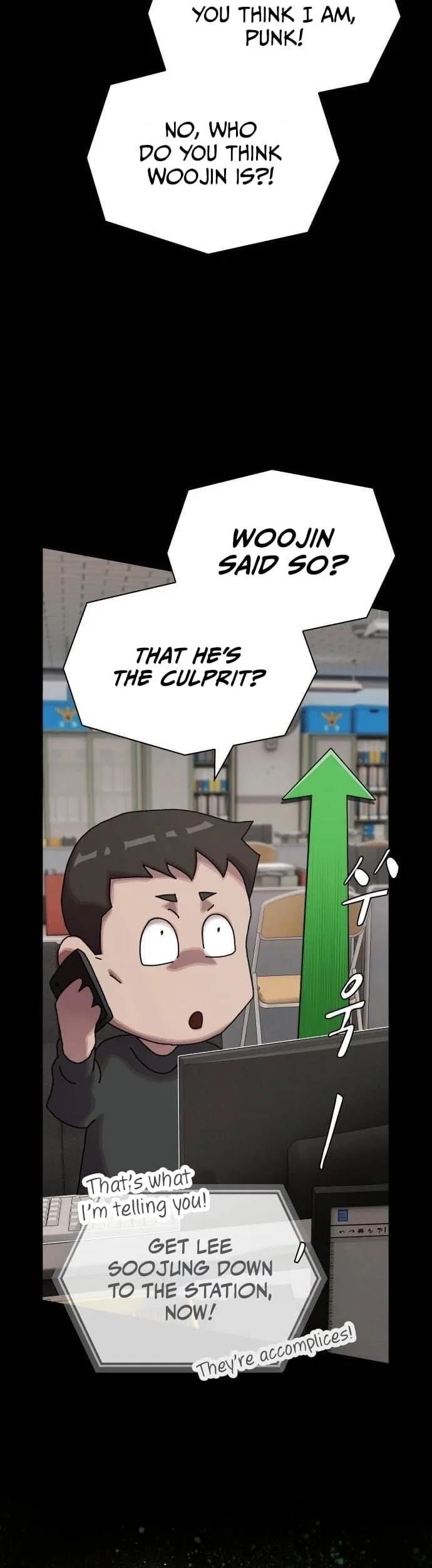 The Genius Who Reads the World Chapter 33 – Page 48