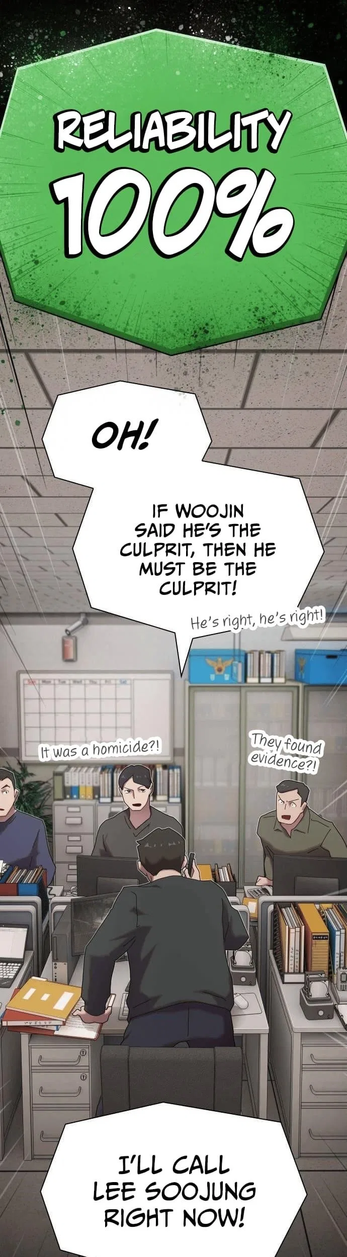 The Genius Who Reads the World Chapter 33 – Page 49