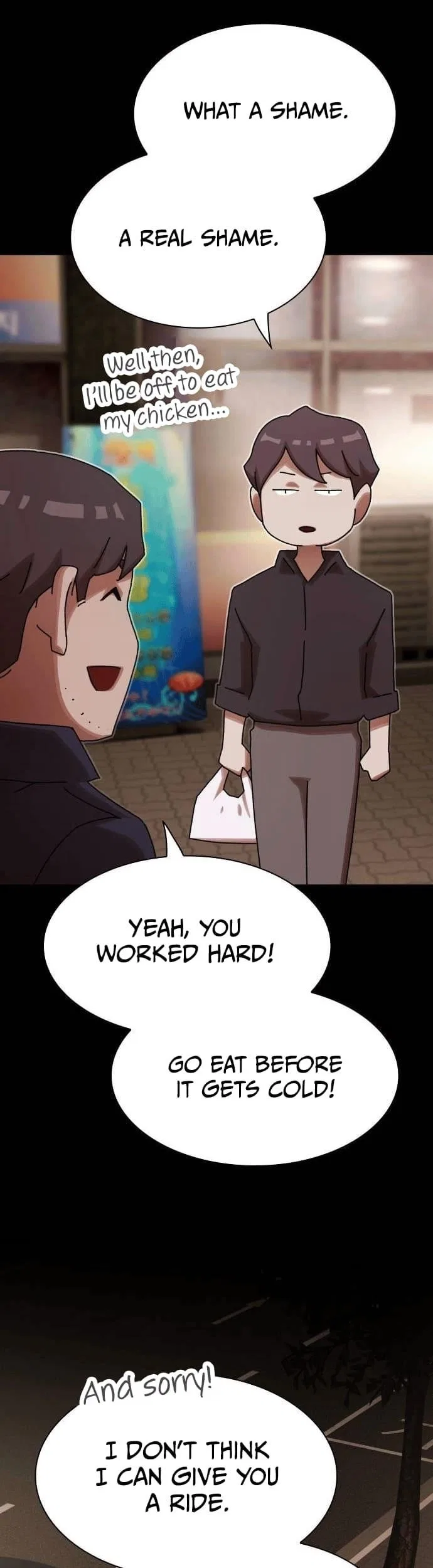 The Genius Who Reads the World Chapter 33 – Page 58