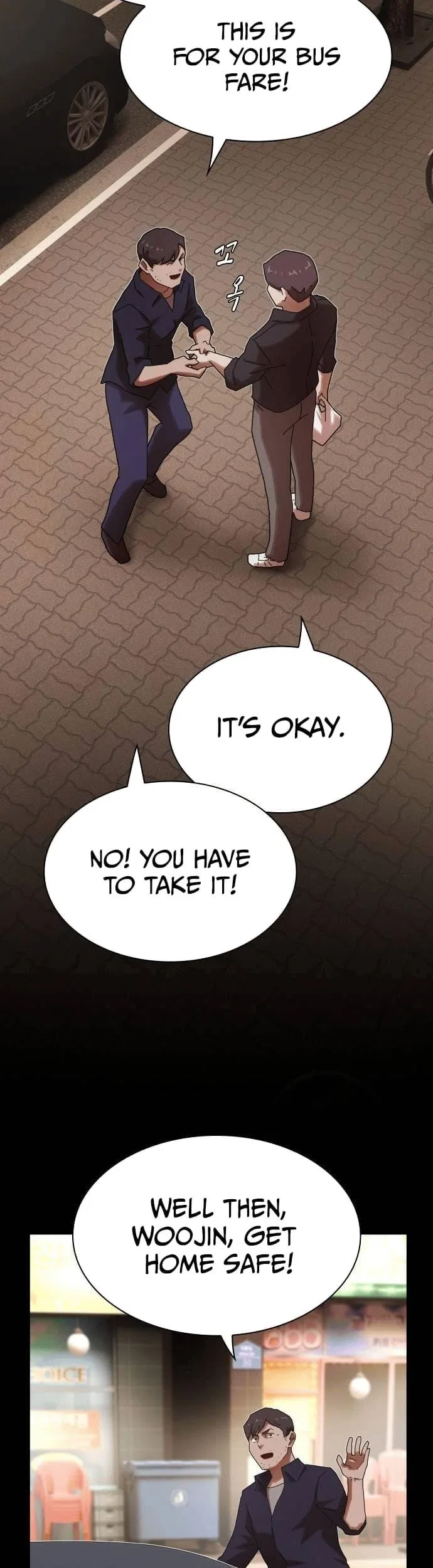 The Genius Who Reads the World Chapter 33 – Page 59