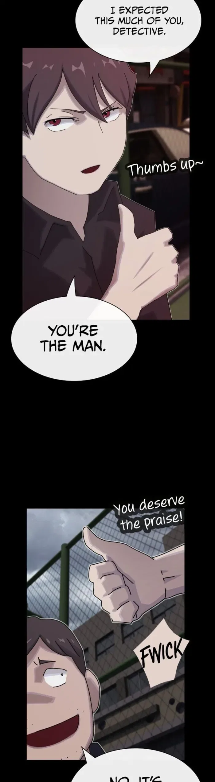 The Genius Who Reads the World Chapter 32 – Page 11