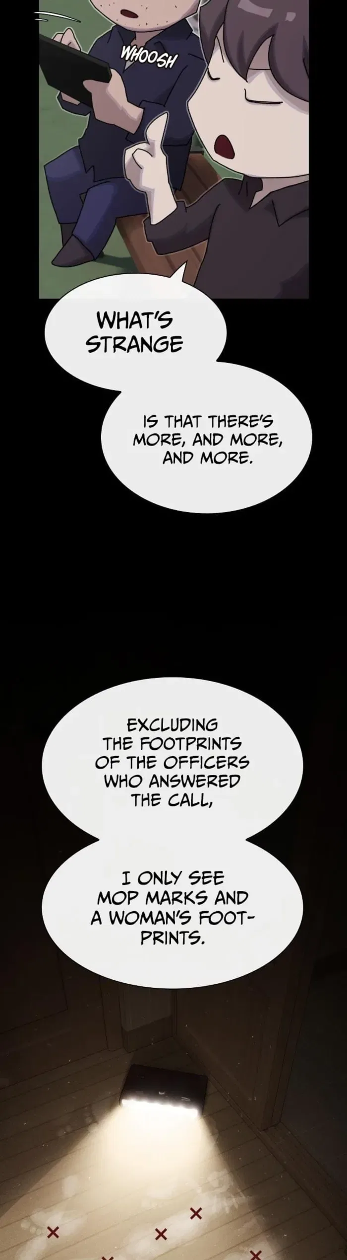 The Genius Who Reads the World Chapter 32 – Page 31