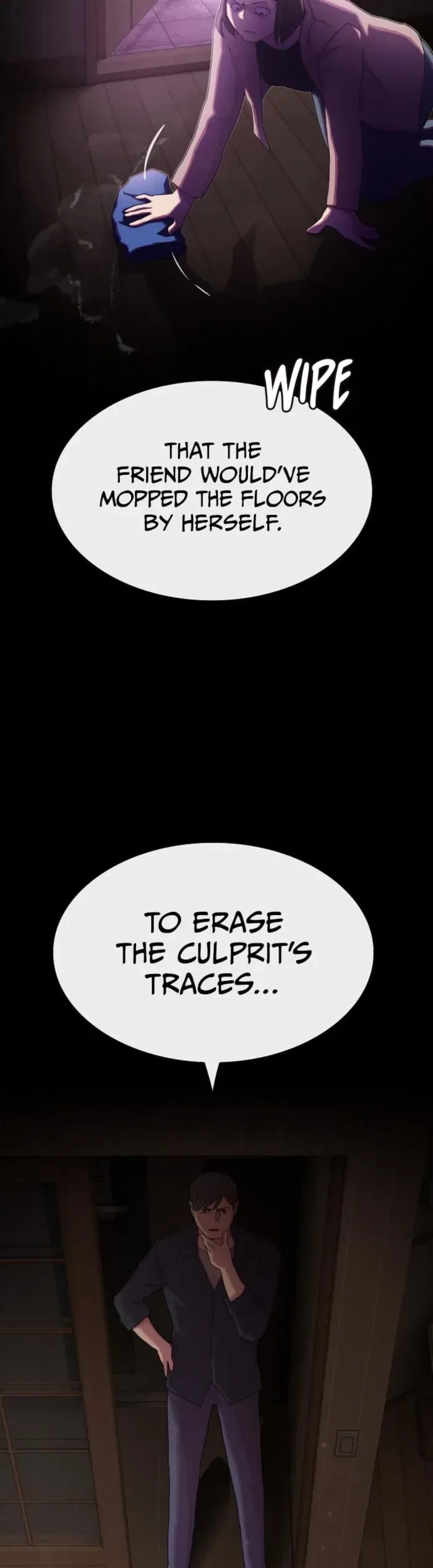 The Genius Who Reads the World Chapter 32 – Page 37