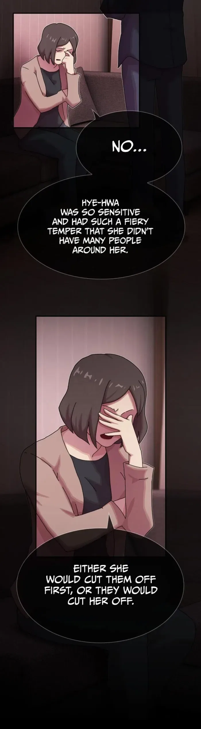 The Genius Who Reads the World Chapter 32 – Page 39