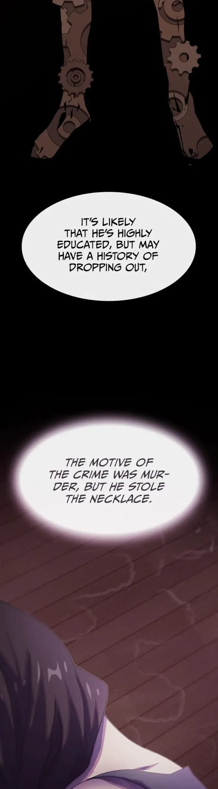 The Genius Who Reads the World Chapter 32 – Page 60
