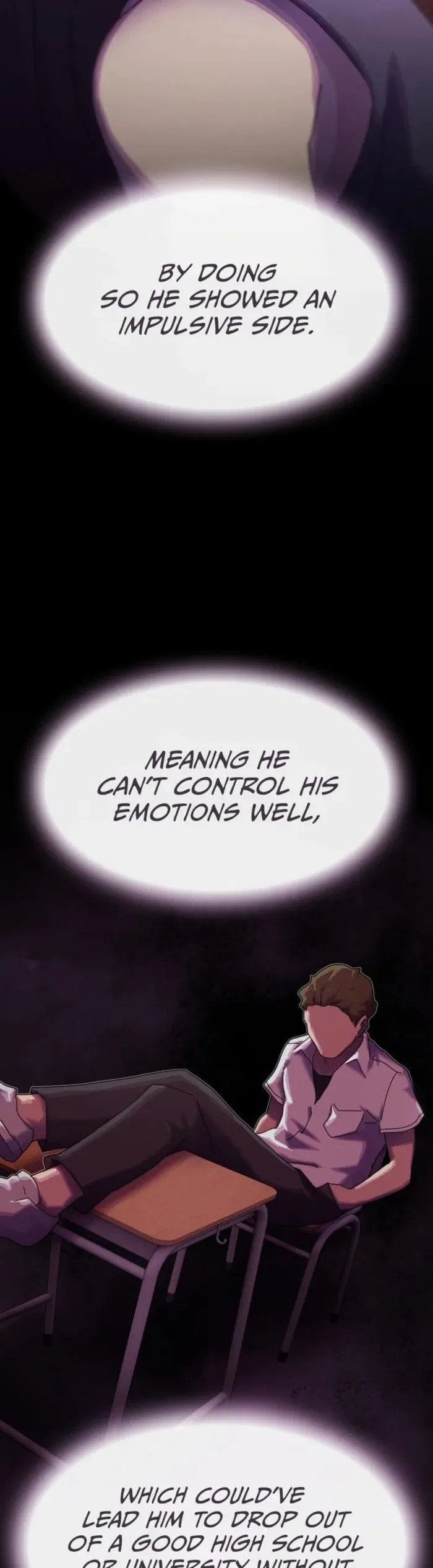 The Genius Who Reads the World Chapter 32 – Page 61