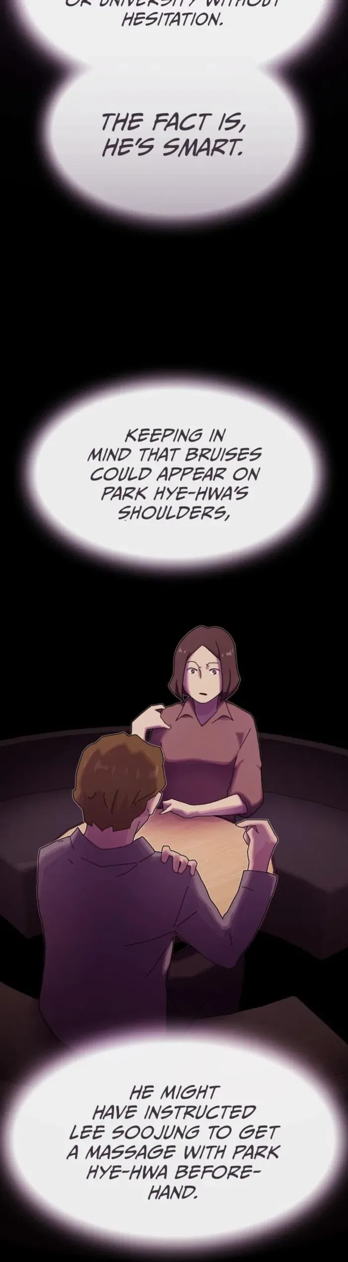 The Genius Who Reads the World Chapter 32 – Page 62