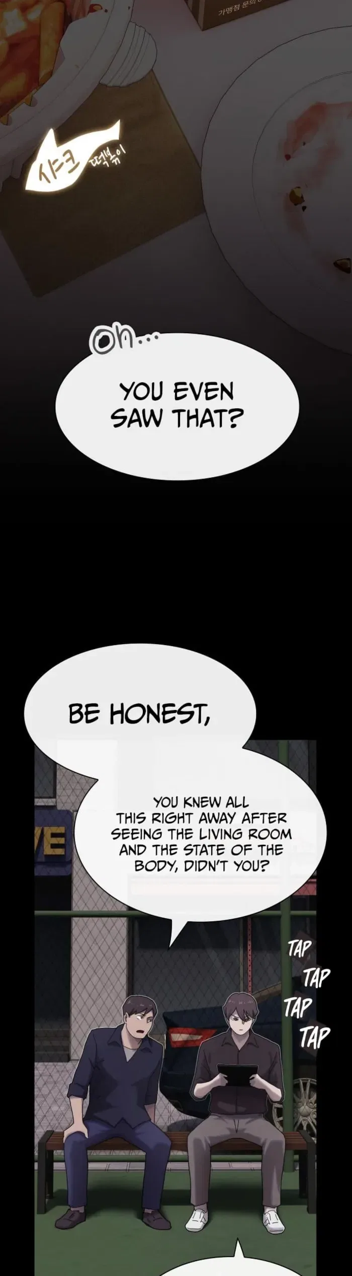 The Genius Who Reads the World Chapter 32 – Page 65
