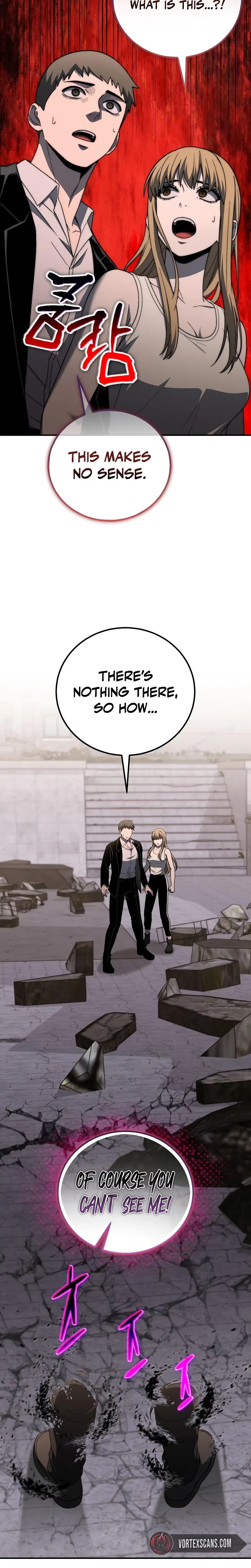 Veteran of the Apocalypse Chapter 54 – Page 5