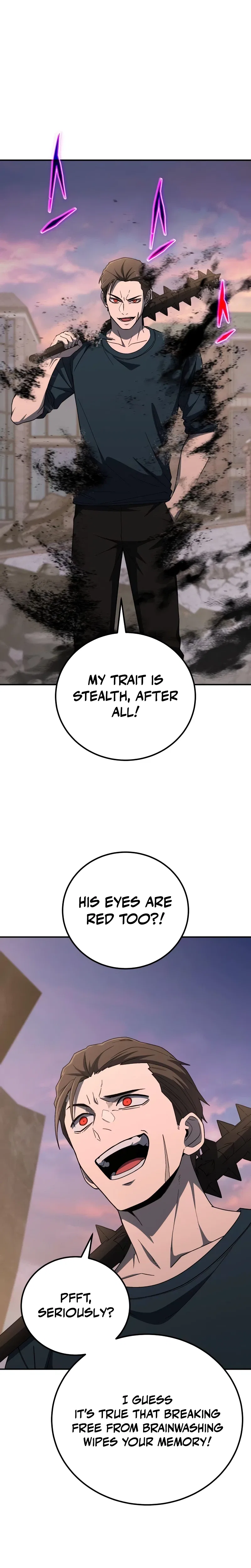 Veteran of the Apocalypse Chapter 54 – Page 6