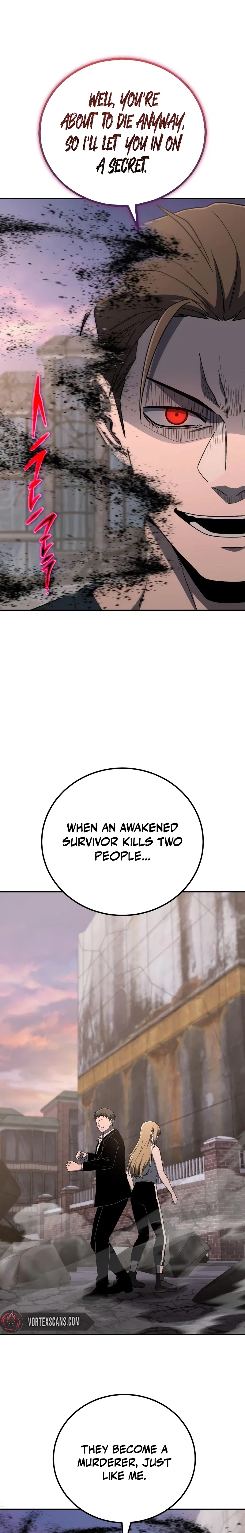 Veteran of the Apocalypse Chapter 54 – Page 7