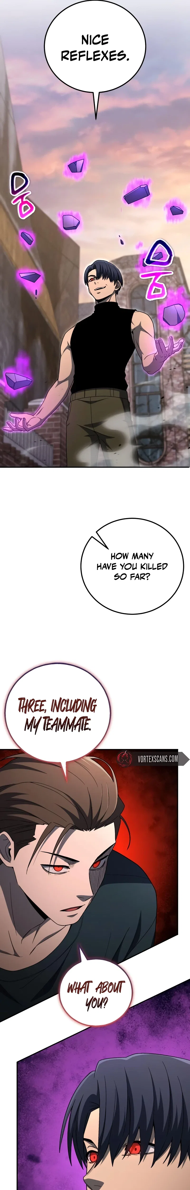 Veteran of the Apocalypse Chapter 54 – Page 10