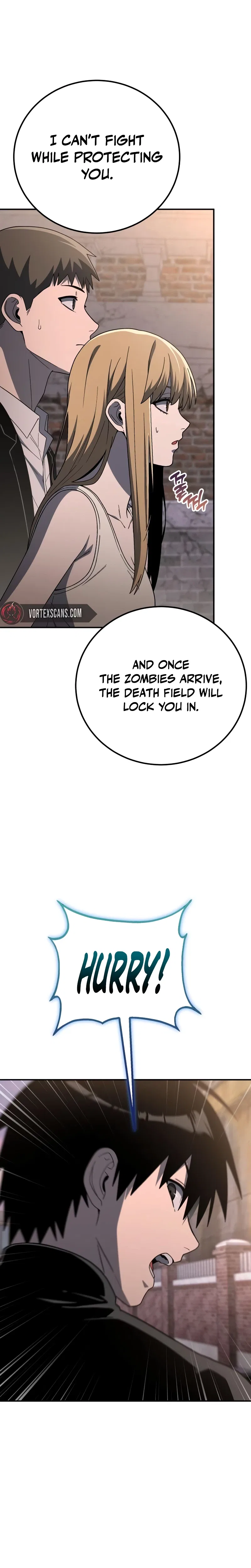 Veteran of the Apocalypse Chapter 54 – Page 17