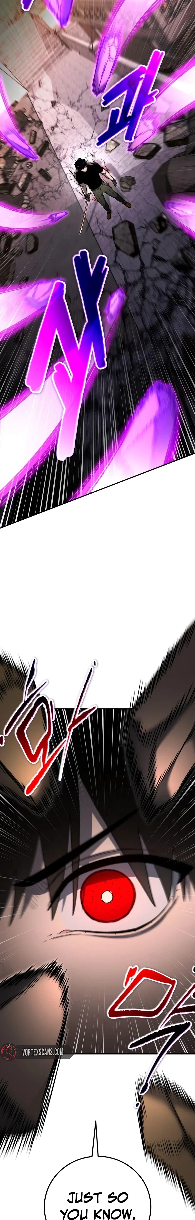 Veteran of the Apocalypse Chapter 54 – Page 23