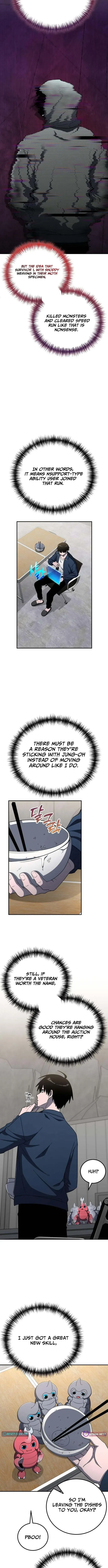 Veteran of the Apocalypse Chapter 53 – Page 4
