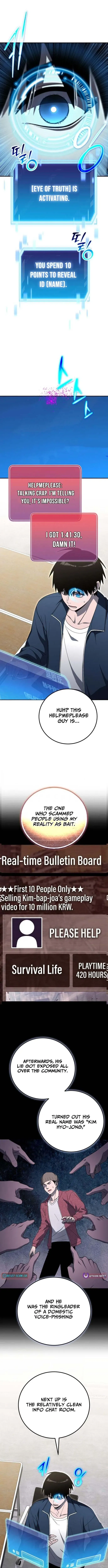 Veteran of the Apocalypse Chapter 53 – Page 6
