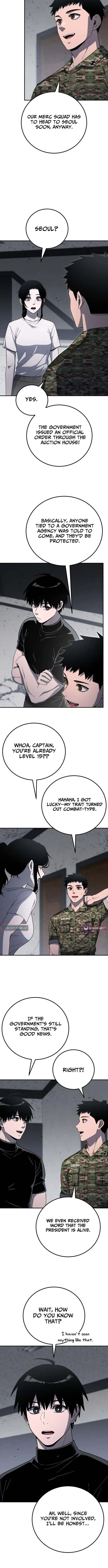 Veteran of the Apocalypse Chapter 53 – Page 9