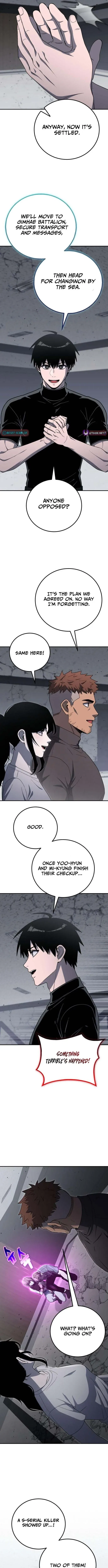 Veteran of the Apocalypse Chapter 53 – Page 11