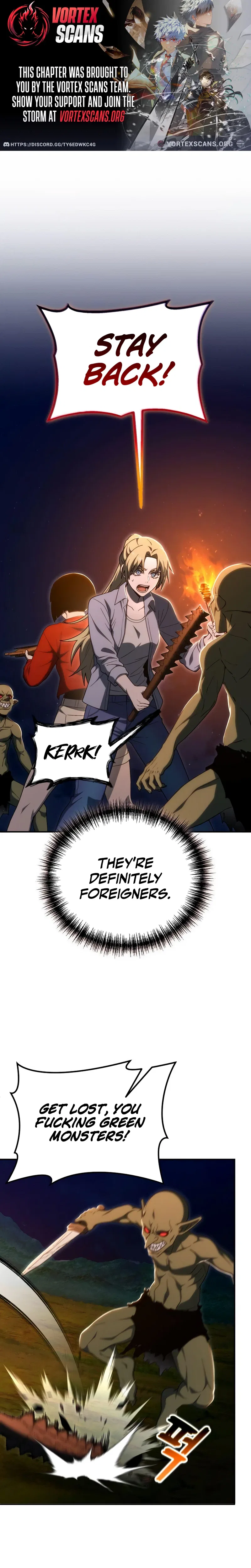 Veteran of the Apocalypse Chapter 52 – Page 1